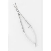 SILVER STAR Classic АТ 907, ножницы для кутикулы, твизеры, ручки как у пинцета