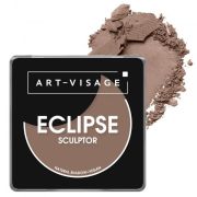 Art-Visage Скульптор пудровый ECLIPSE 202 natural taupe