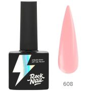 Гель-лак RockNail Basic 608 Nails and the City