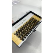 Накладные ресницы Nesura 30D