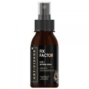 Art-Visage Фиксатор макияжа 2 в 1 FIX FACTOR 105мл 01 кокосовый