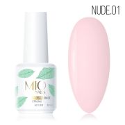 MIOnails База COLOR «Nude» # 01