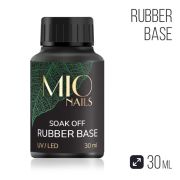 MIOnails База RUBBER - 30 мл