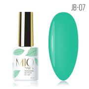 MIOnails Гель-лак Juicy Boom «Fresh mint» № 07