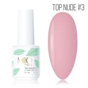 MIOnails Топ Nude # 03 - 15 мл