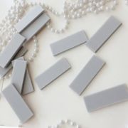 SMART Cерый бафф укороченный 25/70, 50 шт