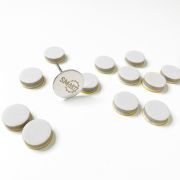 SMART спонжик диск для идеальной полировки, 25 шт