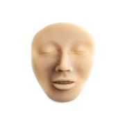 Модель силиконовая - лицо с зубами Silicone Skin