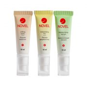 Набор для ламинирования ресниц и бровей Novel 3х10мл