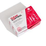 Средство для дезинфекции и предстерилизационной обработки Novel Clean Control, 10 ампул по 32,5 мл