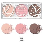 Estrade Палетка для стробинга PICASSO тон 501 (теплая)