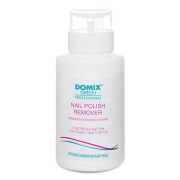 DGP DOMIX Nail polish remover non acetone. Средство для снятия лака с ногтей без ацетона с помпой 255 мл