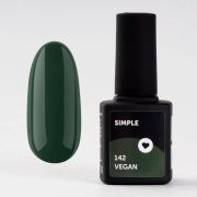 Гель-лак Milk Simple 142 Vegan