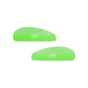 FreiAVIVER Силиконовые валики глянец (зеленый), XS