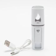 Небулайзер, белый