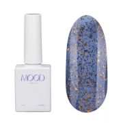 Гель-лак MOODNAIL Bit Gold Blue 10г