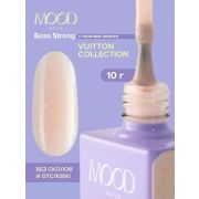 MOODNAIL Strong Base Vuitton Beige & Gold 10g