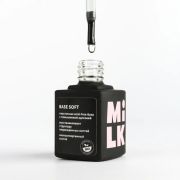Бескислотная база Milk Soft, 9 мл