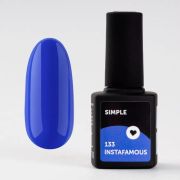 Гель-лак Milk Simple 133 Instafamous