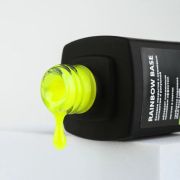 База бескислотная цветная Milk Rainbow Base 87 Glowing Yellow