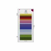 Ресницы GALAXY Le Maitre «Caprice» 20 линий