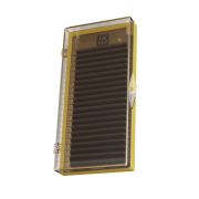 Ресницы коричневые Tiramisu Le Maitre «Bronze» 20 линий MIX