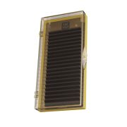 Ресницы коричневые Truffle Le Maitre «Bronze» 20 линий