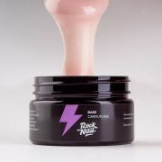 Камуфлирующая база с шиммером RockNail 86 Floral Perfume (30 мл.)