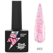 Гель-лак RockNail Sugar Free 865 2Sweet4Me