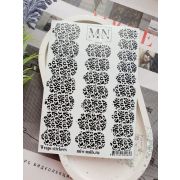 Плёнки Wraps stickers SF-05 MIW NAILS