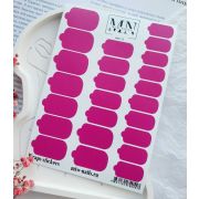 Плёнки Wraps stickers SF-15 MIW NAILS