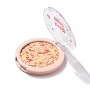 ESTRADE Румяна компактные Lovely Blush 202 персиковый