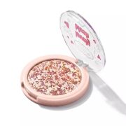 ESTRADE Румяна компактные Lovely Blush 206 коричнево-розовый