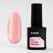 Гель-лак Milk Glimmer 913 Glitter Mascara