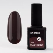 Гель-лак Milk Lip Cream 740 Black Honey
