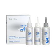 ESTEL Эмульсия для удаления краски с волос (смывка) COLOR OFF 120 мл