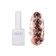 Гель-лак MOODNAIL Just shine gold rose 10г