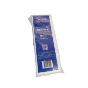 Полоска для депиляции 7*20 спанбонд 80гр/м2 White Line №100шт