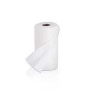 Салфетка спанлейс белый Рулон эконом 100шт/уп (20*20 см)