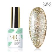 MIOnails Гель-лак. SW-2. Коллекция «Star Way» # 02, 8 мл