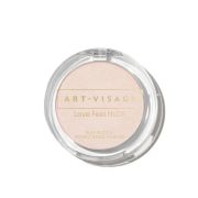 Art-Visage Пудра запеченная шелковистая Love.Feel.NUDE 412 теплый бежевый