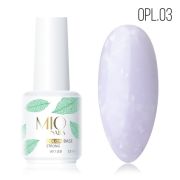 MIOnails База COLOR «Opal» # 03, 15 мл