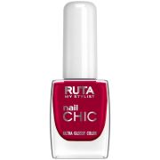 RUTA лак для ногтей Nail Chic 39 вишневый сок
