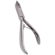 Silver Star КСС 4/6 special, кусачки для кутикулы (6мм), классическая форма, средние лезвия