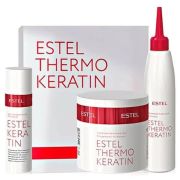 ESTEL Набор для кератинового восстановления волос THERMOKERATIN