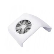 Маникюрный пылесос малый пластик белый 35 Вт (858-2А)