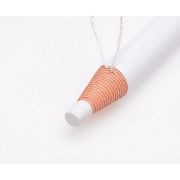 Самозатачивающийся косметический карандаш (White)