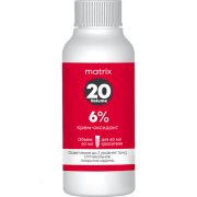 Matrix Socolor.Beauty оксидант крем 6% 20vol., 60мл