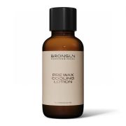 Лосьон охлаждающий до депиляции бровей BRONSUN, 50 мл