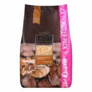 Воск горячий (пленочный) ITALWAX Натуральный гранулы 2 кг